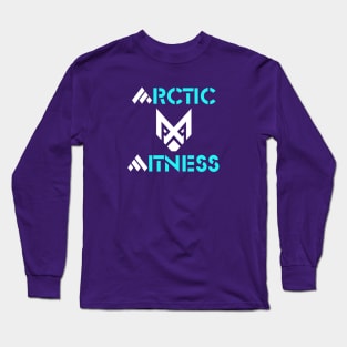 Arctic Fitness Fox Long Sleeve T-Shirt